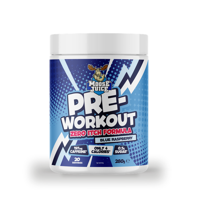 Zero Itch Pre Workout 280g