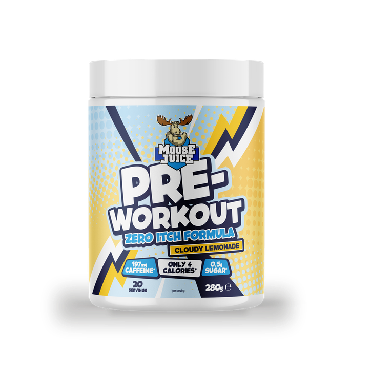 Zero Itch Pre Workout 280g