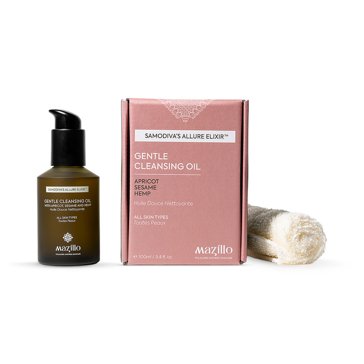 Mazillo Gentle Cleansing Oil 100 ml