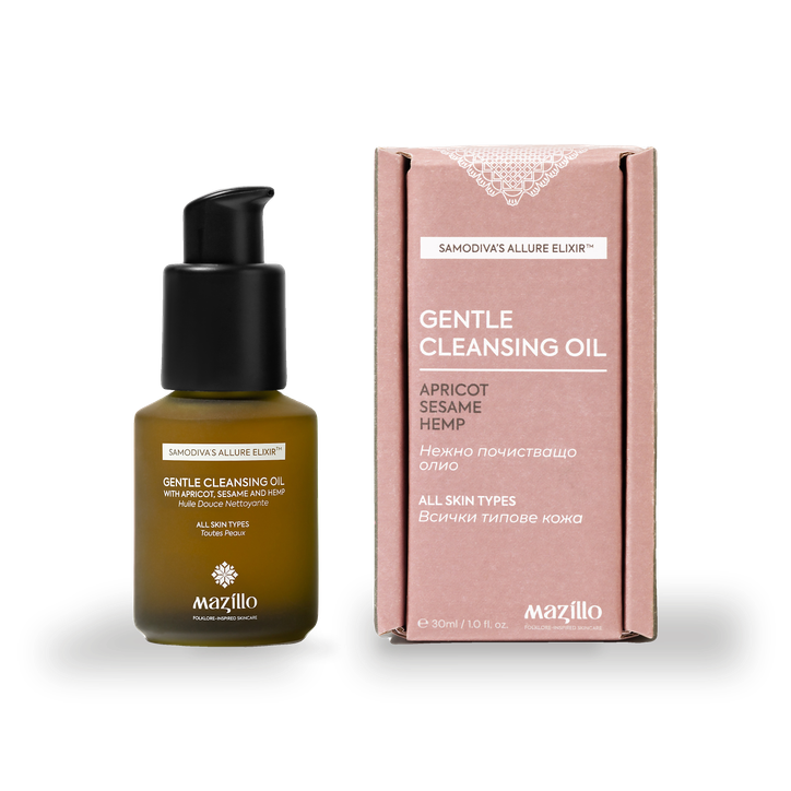 Mazillo Gentle Cleansing Oil 30 ml