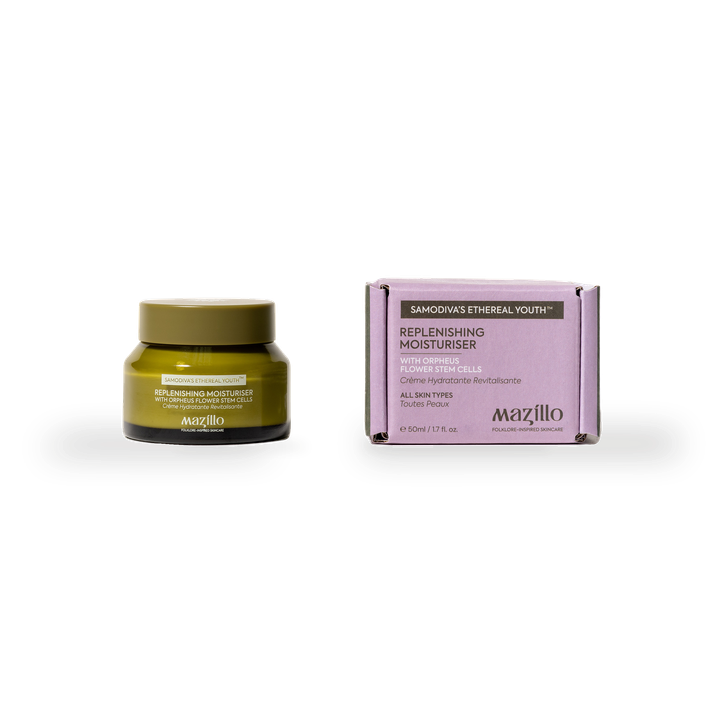 Mazillo Replenishing Moisturiser 50 ml