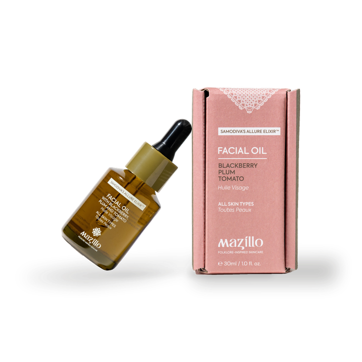 Mazillo Facial Oil 30 ml