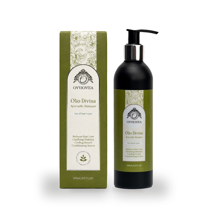 Ovviovita Olio Divina Anti Hair Loss Shampoo 250ml