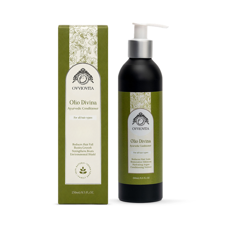 Ovviovita Olio Divina Anti Hair Loss Conditioner 250ml