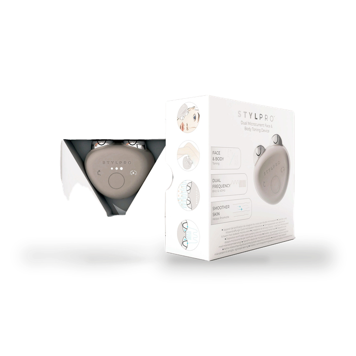 STYLPRO™ Dual Microcurrent Face & Body Toning Device