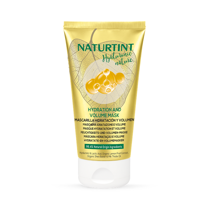 Naturtint Hyaluronic Nature Hydration & Volume Mask 150ml