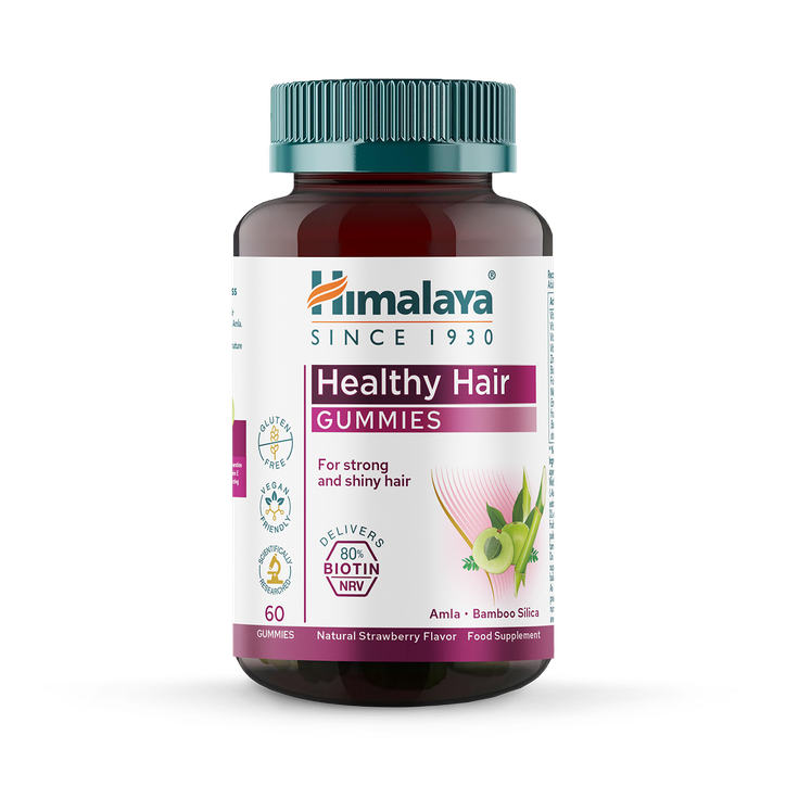 HEALTHY HAIR GUMMIES 60’S