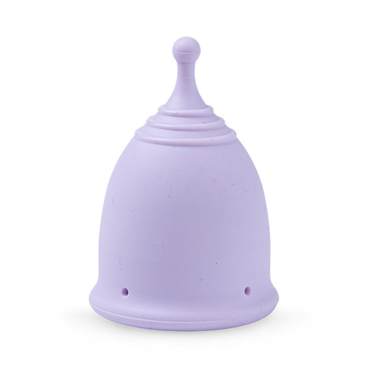 Eleria Period Cup - The Purple One