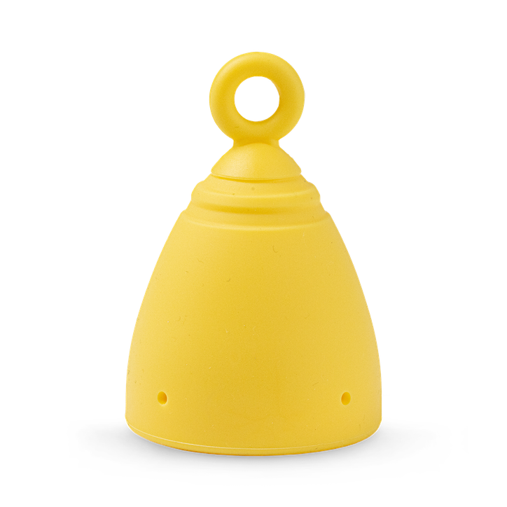 Eleria Period Cup - The Yellow One