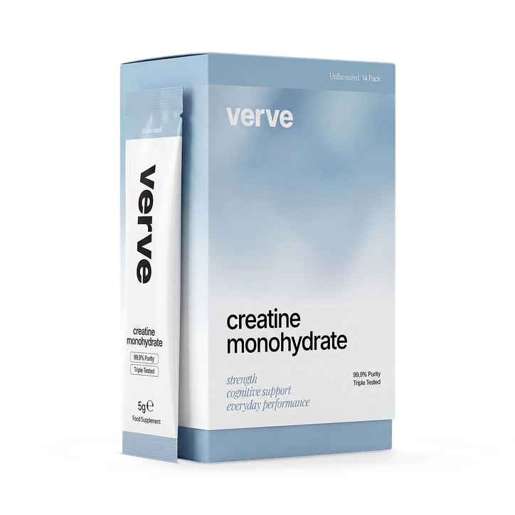 Verve Creatine Monohydrate 5gm x 14 Sachets