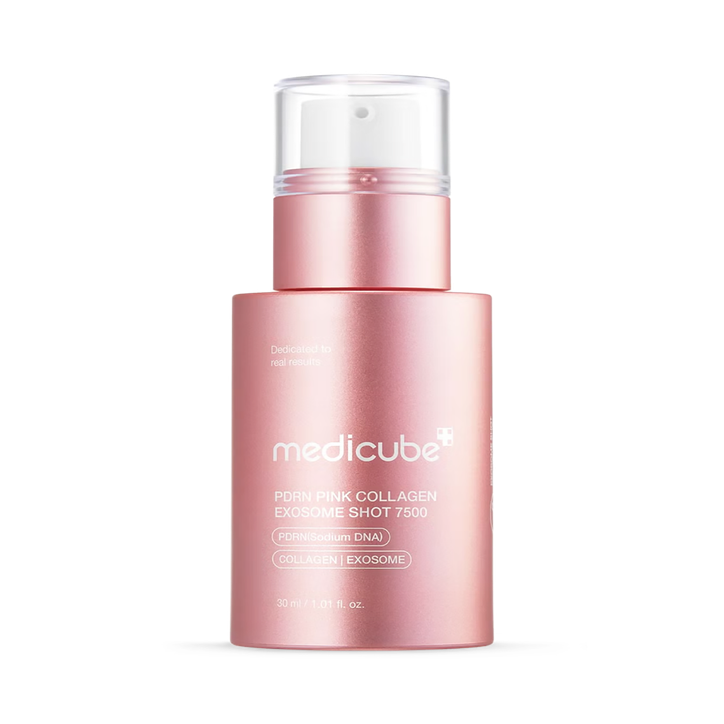 Medicube Pdrn Pink Exosome Shot Serum 7500 30ml