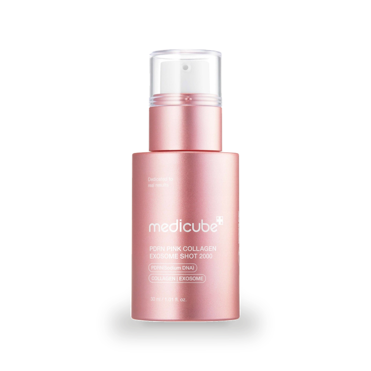 Medicube Pdrn Pink Exosome Shot Serum 2000 30ml