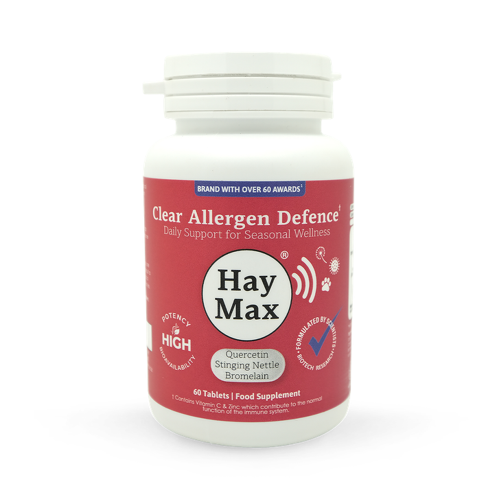 Clear Allergen Defence 60 Tablets