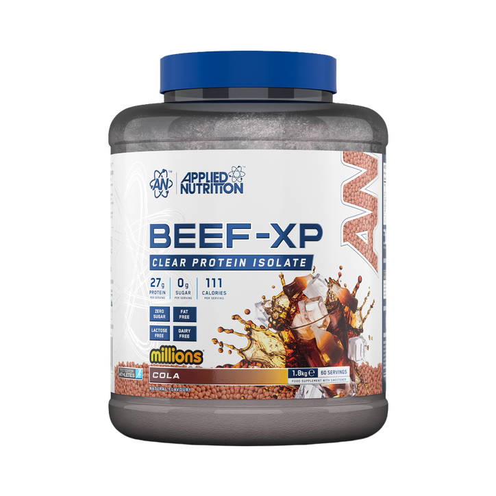 Applied Nutrition Critical Oats Advanced Protein Porridge - Whey Protein Powder Blend with Wholegrain Oats & ISO-XP Protein Isolate (600g - 10 Servings) (Chocolate)