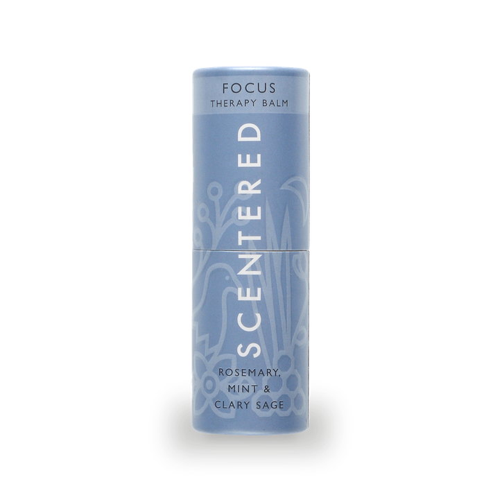 Scentered Focus I Confidence Pulse Point Balm 5g
