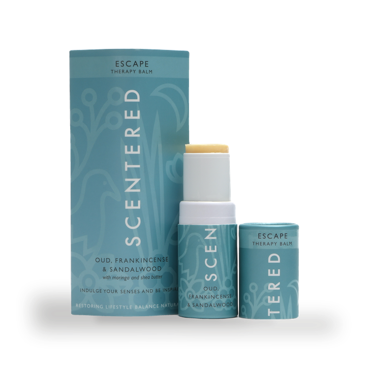 Scentered Escape | Relaxation Pulse Point Balm 5g