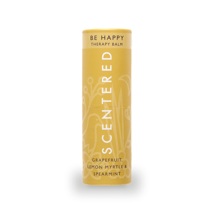 Scentered Happy | Positivity Pulse Point Balm 5g