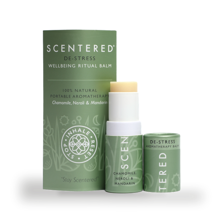 Scentered De-Stress | Calm Pulse Point Balm 5g
