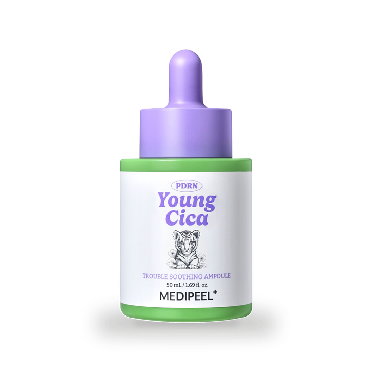 MediPeel Young Cica PDRN Trouble Soothing Ampoule 50ml