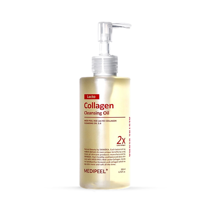 MediPeel Lacto Collagen Cleansing Oil 200ml