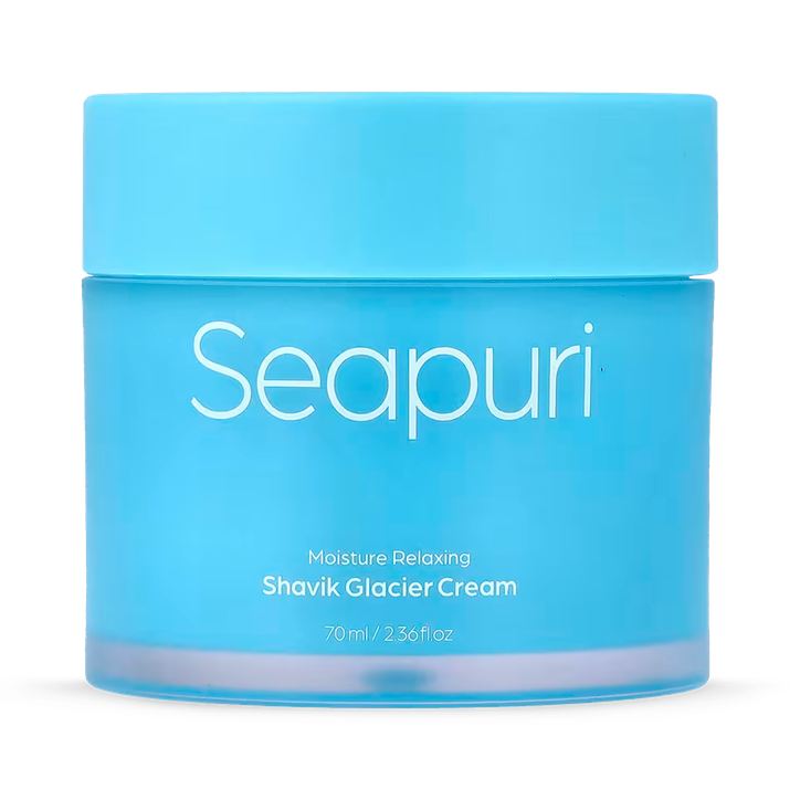 Seapuri Shavik Glacier Cream 70ml