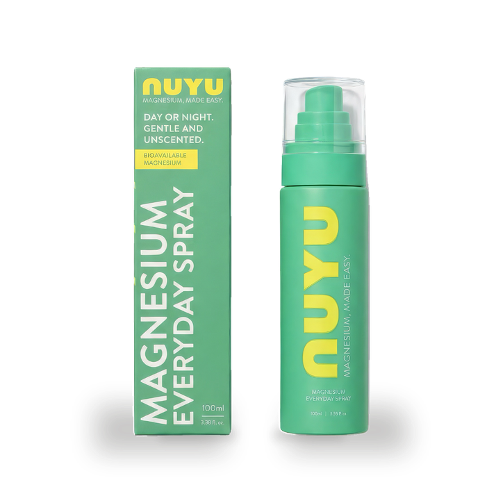 NUYU Magnesium Everyday Spray 100ml