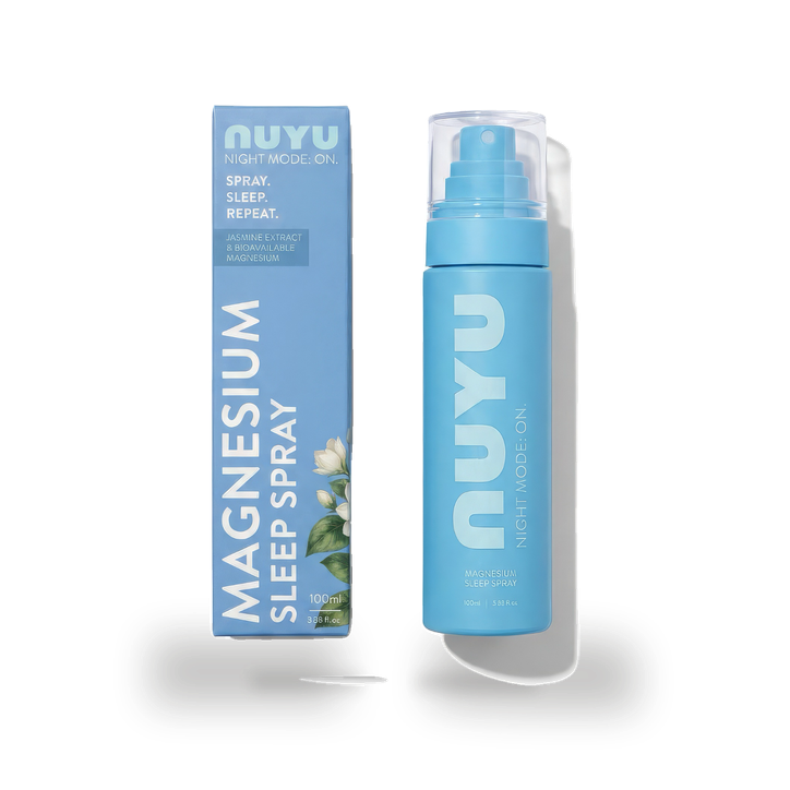 NUYU Magnesium Spray Sleep Night Mode 100ml