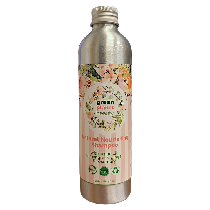 Natural Nourishing Shampoo 250ml
