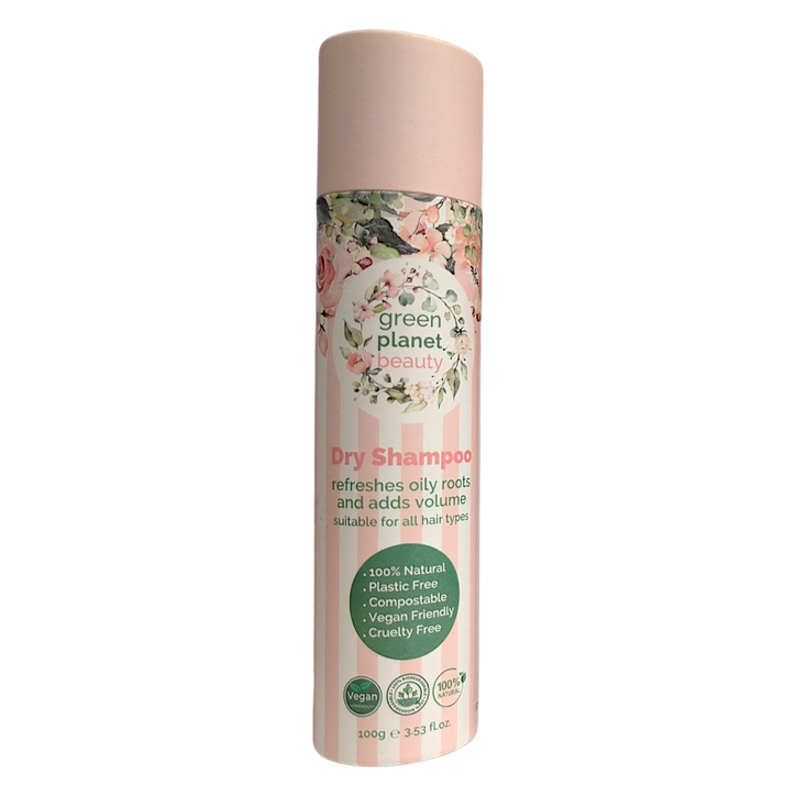 Talc-Free Dry Shampoo Powder 100g