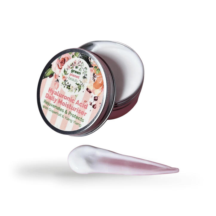 Hyaluronic Acid Moisturiser 50ml