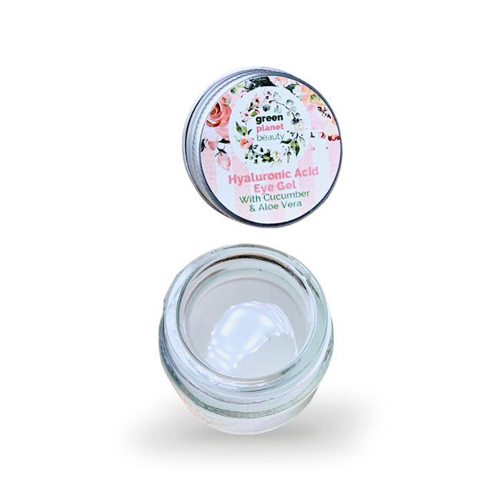 Hyaluronic Acid Eye Gel 15ml