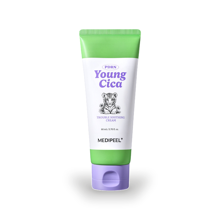 MediPeel Young Cica PDRN Trouble Soothing Cream 80ml