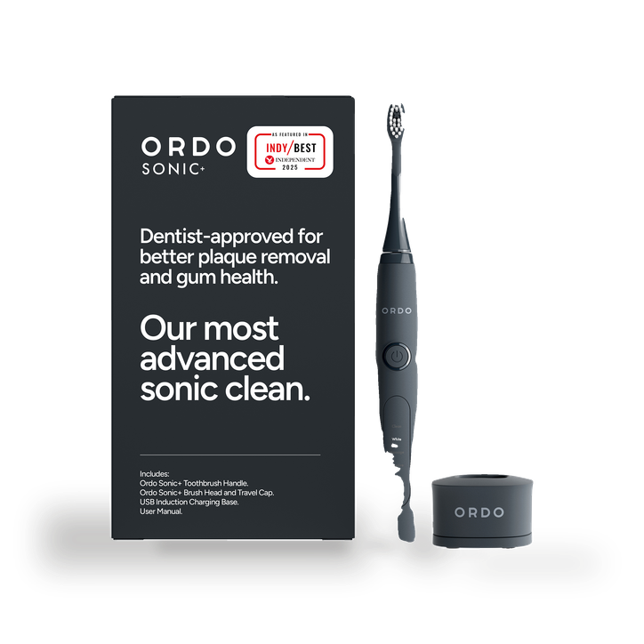 Ordo Sonic + Charcoal Grey