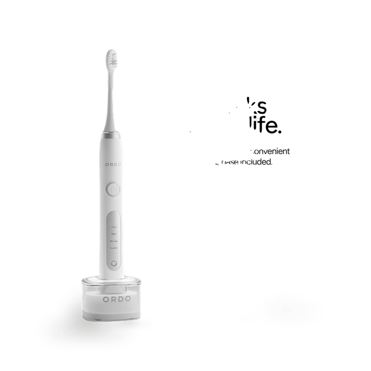 Ordo Sonic + White Silver