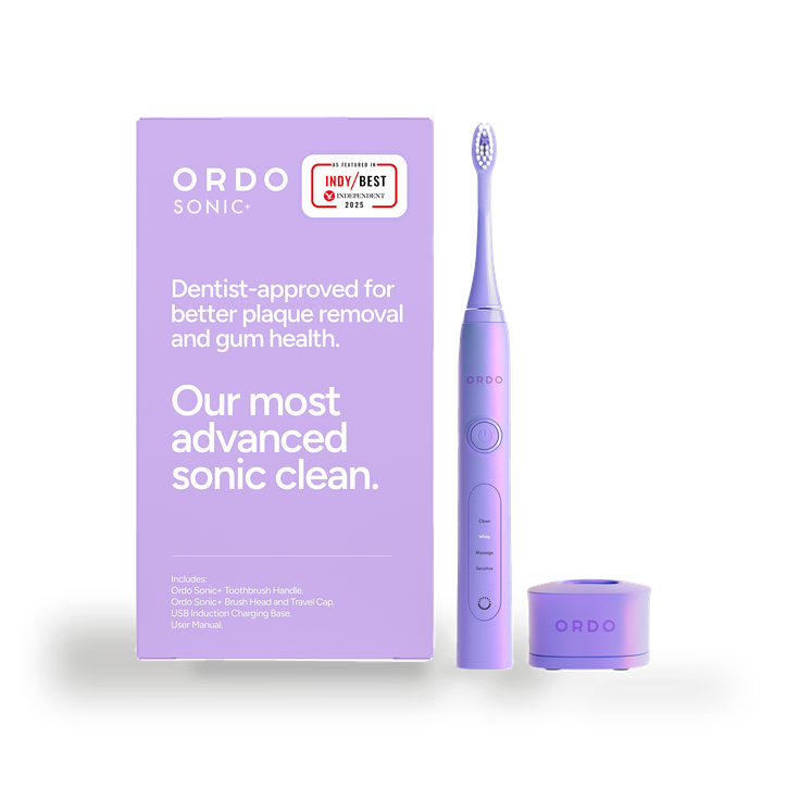Ordo Sonic + Pearl Violet