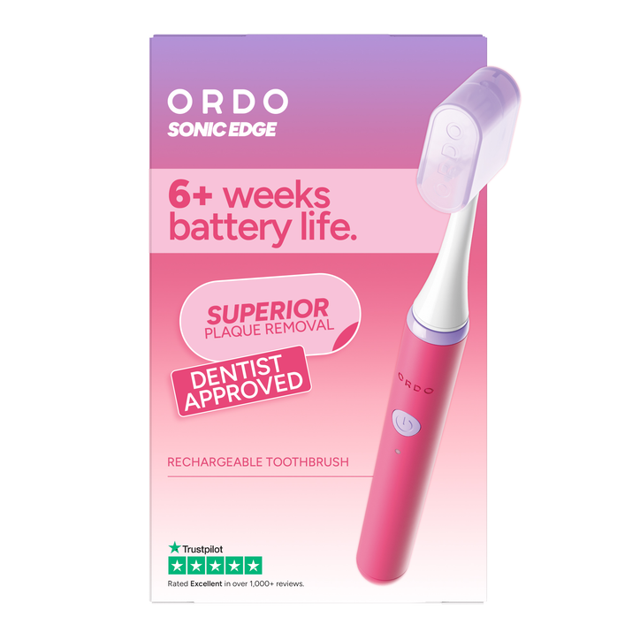 Sonic Edge Paradise Pink