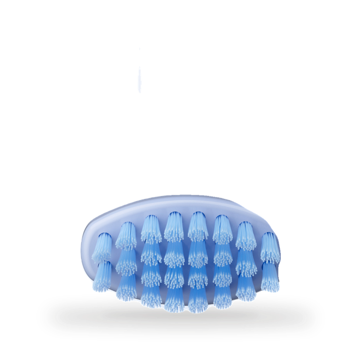 Squishmallows Battery Brush Heads - Samir x 2