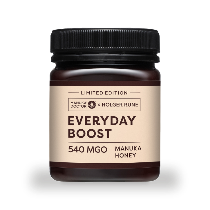 Manuka Doctor x Holger Rune 540 MGO Manuka Honey 250g