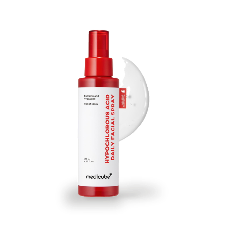Medicube Hypochlorous Acid Daily Facial Spray 125ML