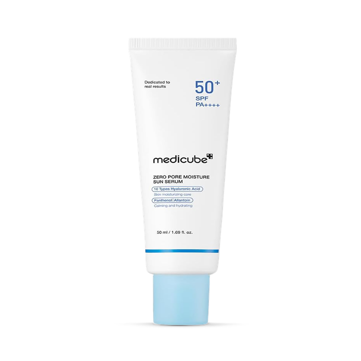 Medicube Zero Pore Moisture Sun Serum 50ml