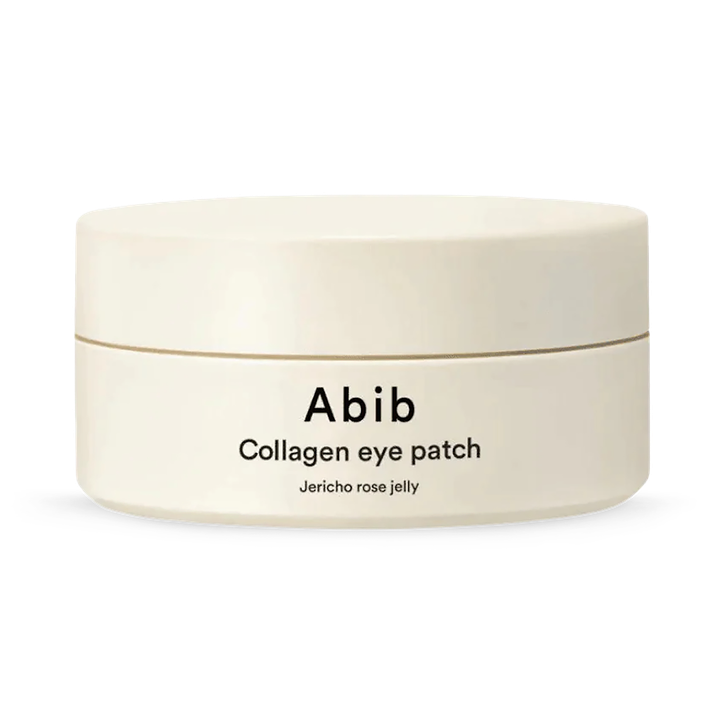 Abib Collagen Eye Patch Jericho Rose Jelly 60 pcs