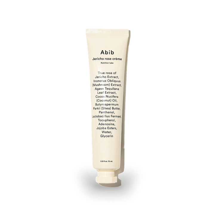 Abib Jericho Rose Crème Nutrition Tube 75ml