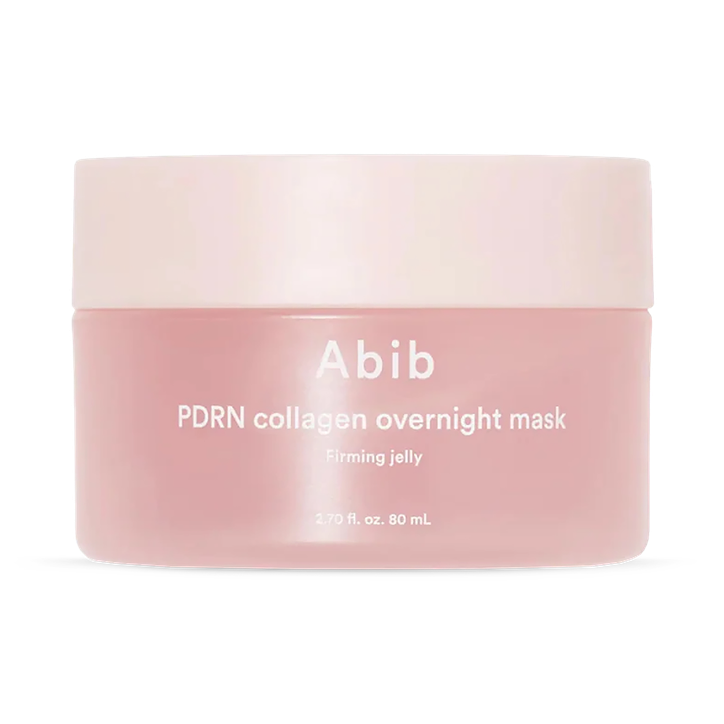 Abib PDRN Collagen Overnight Mask Firming Jelly 80ml