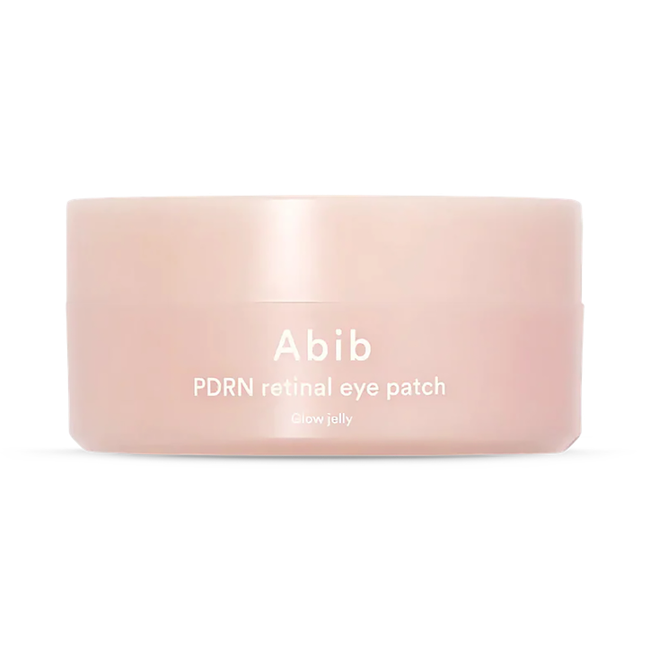 Abib PDRN Retinal Eye Patch Glow Jelly 60 patches