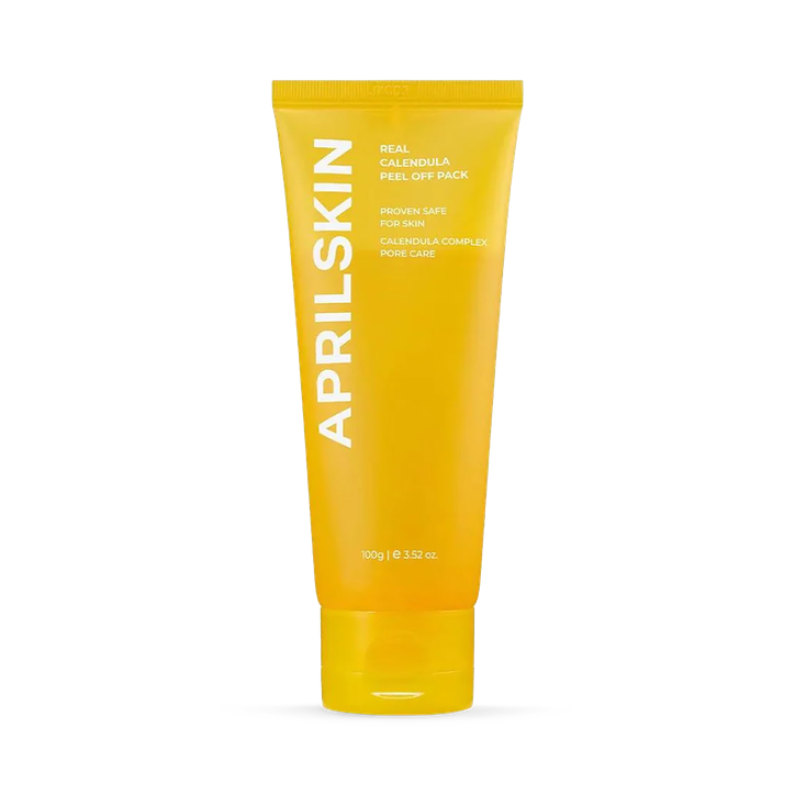 APRILSKIN Real Calendula Peel Off Pack 100g