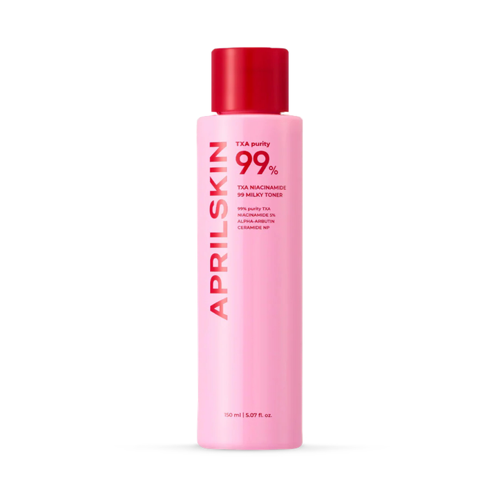 APRILSKIN TXA Niacinamide 99 Milky Toner 150ml