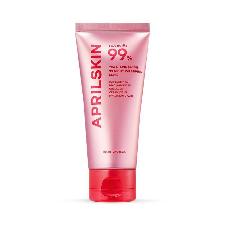 APRILSKIN TXA Niacinamide 99 Night Wrapping Mask 80ml