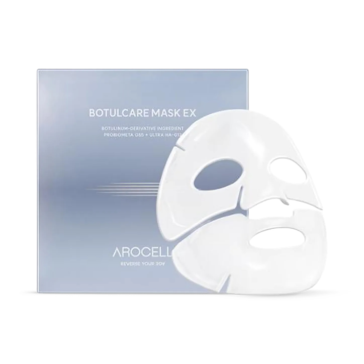 Arocell Botulcare Mask 4EA