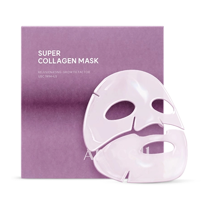 Arocell Super Collagen Mask 4EA