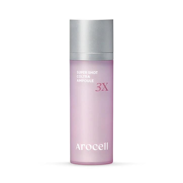 Arocell Super Shot Coltra Ampoule 3X 30ml